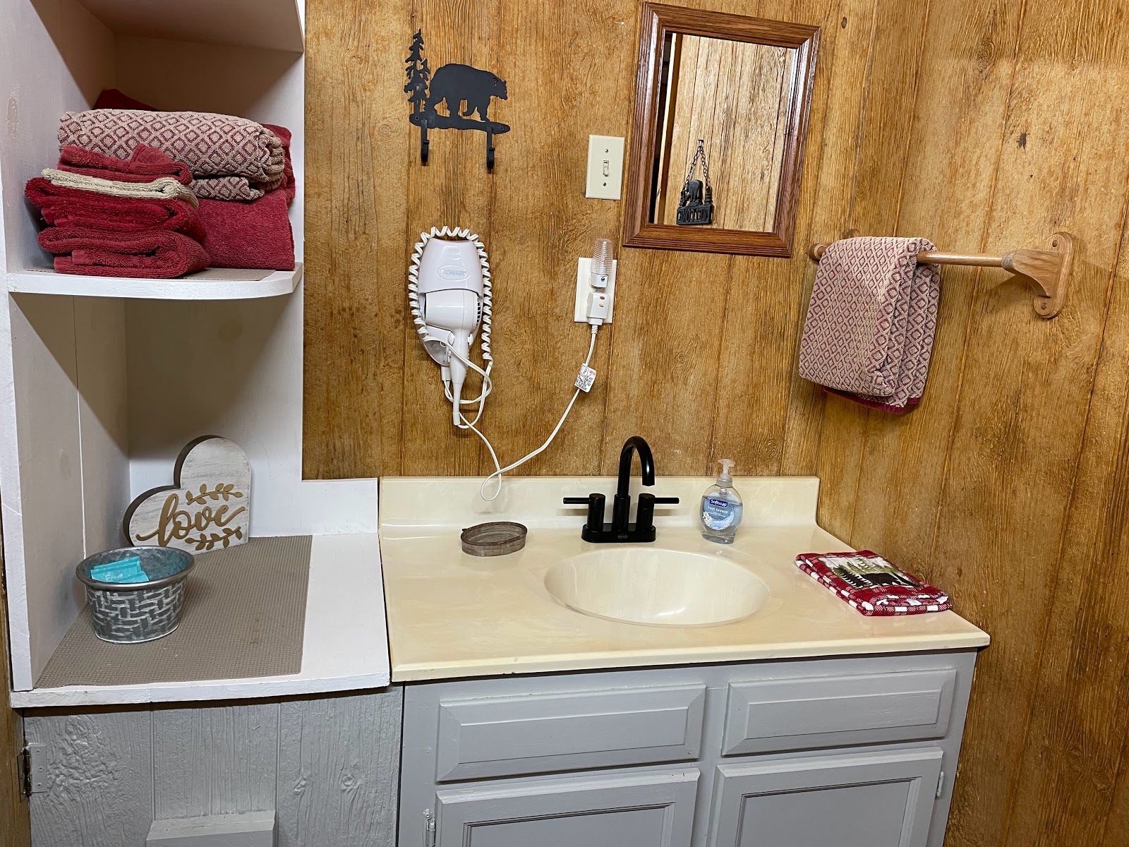 Arrow Creek Campground