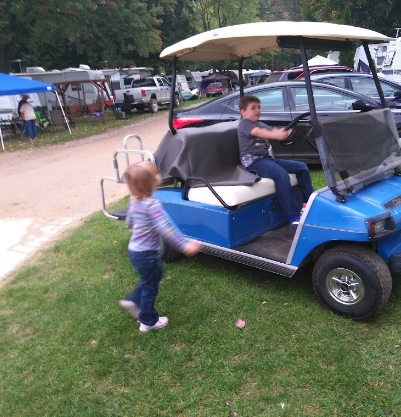 Sutters Recreation Area