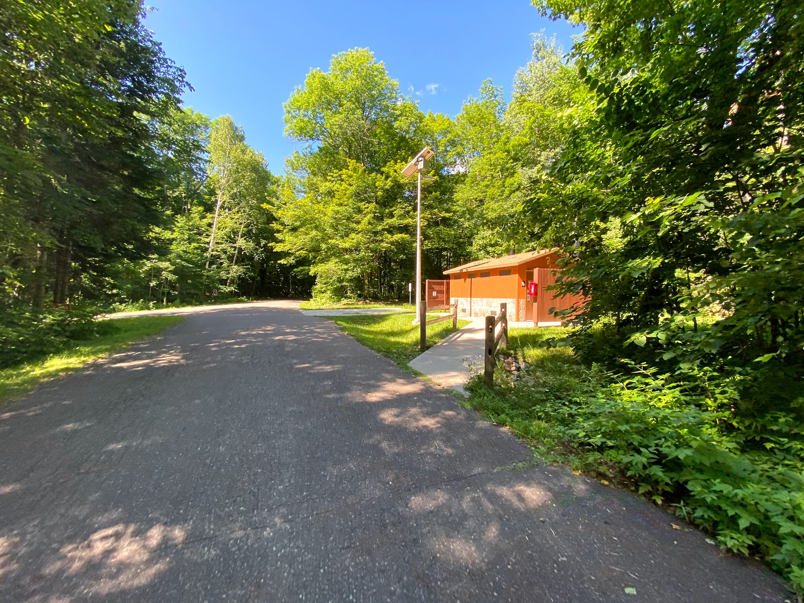 Lake of the Pines - Flambeau River SF