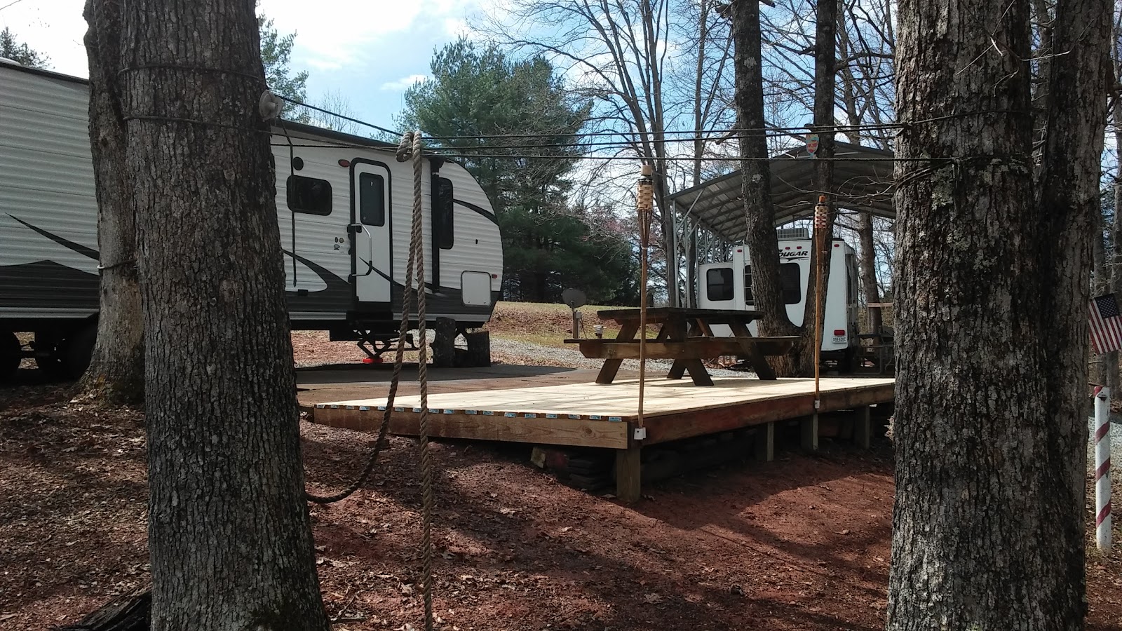 Blue Ridge Campgroud and Marina