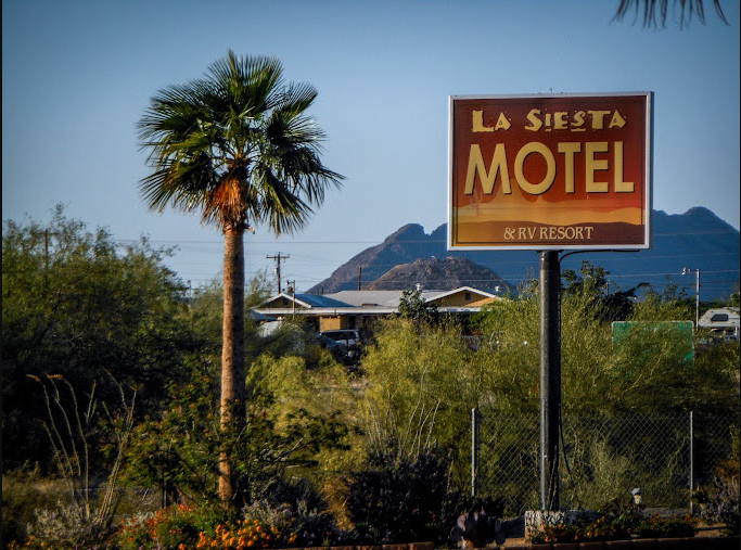 La Siesta Motel & RV Resort