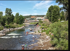 Healing Waters Resort and Spa