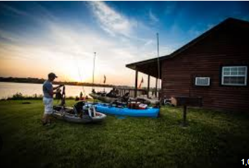 Mozingo Lake Recreation Park