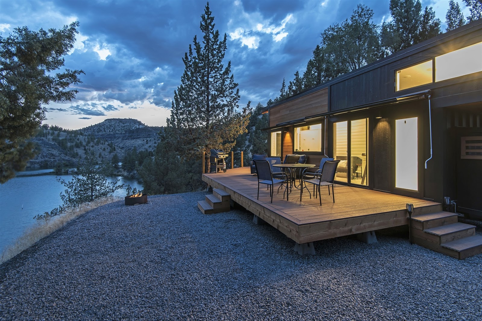 Lake Simtustus RV Park