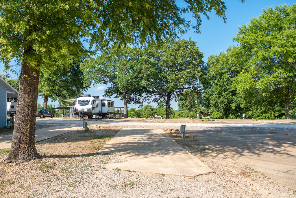 Mountain View RV Park & Guest Motel