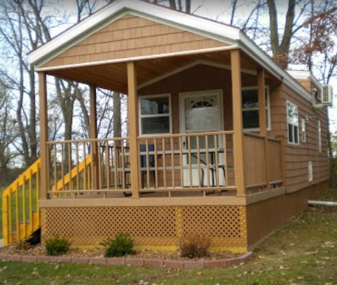 Frankenmuth Jellystone Park Camp Resort