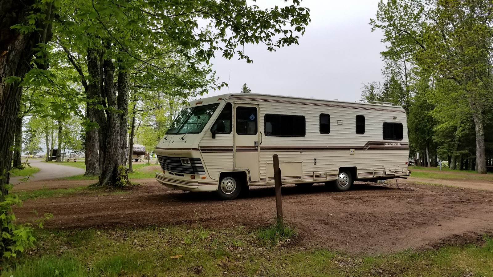 Little Sand Bay Recreation Area