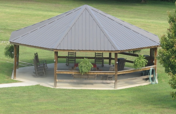 Cherohala Mountain Trails Campground