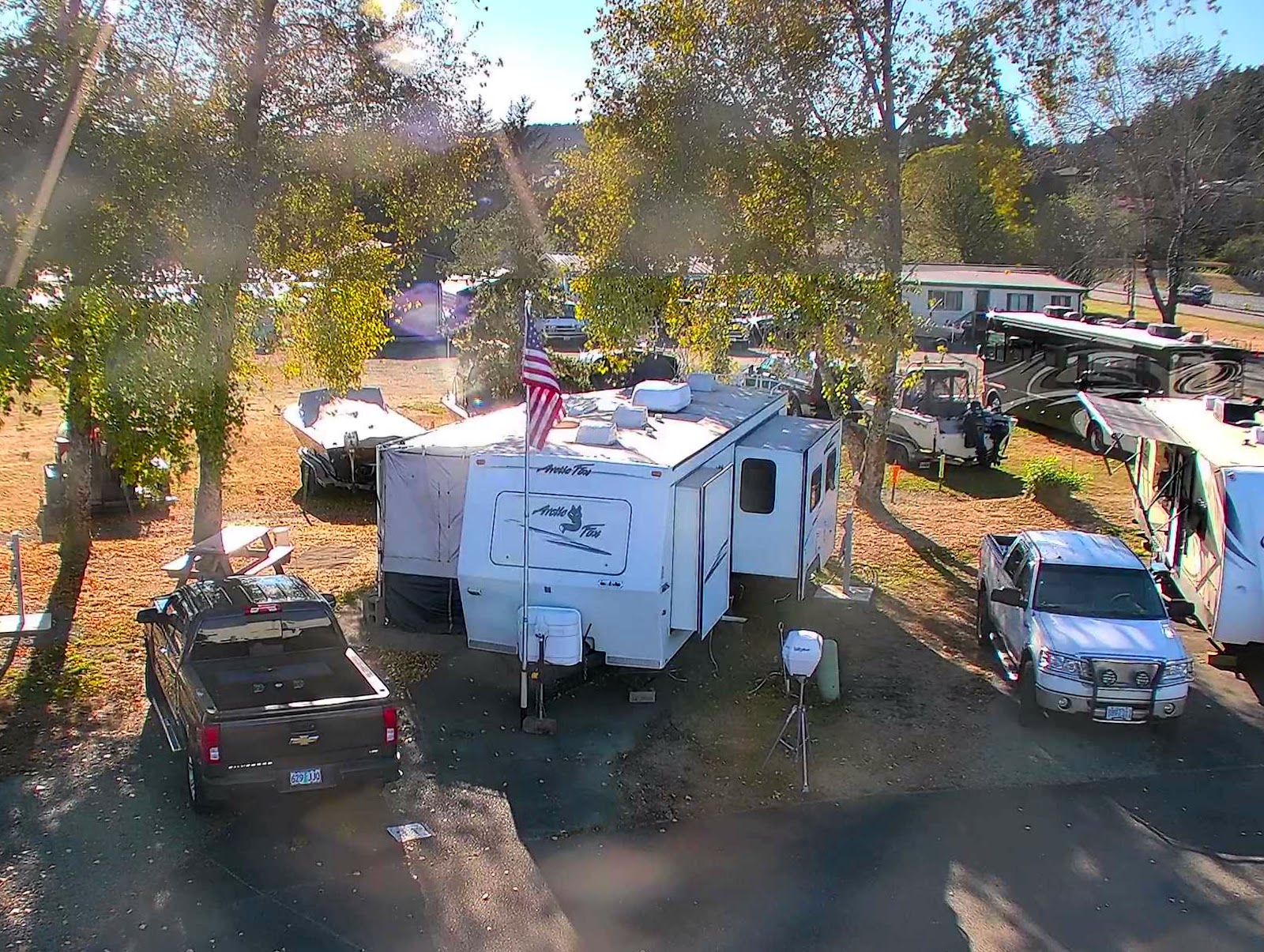 Coho RV Park & Marina