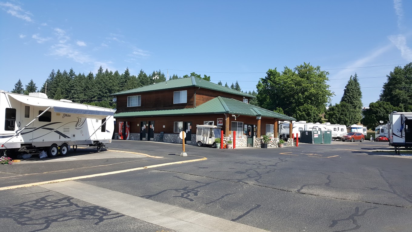 Ocean Park RV Resort