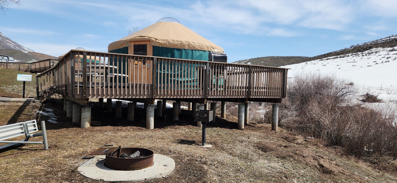 Birch Creek Campground