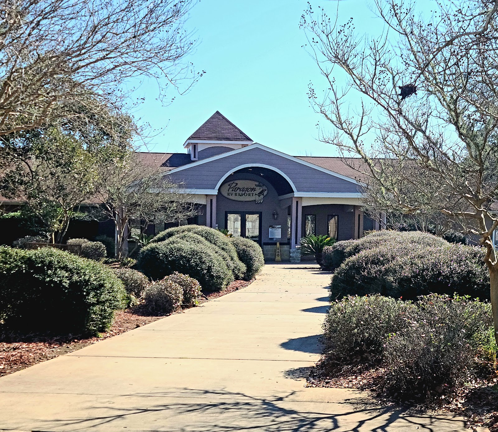 Paragon Casino RV Resort