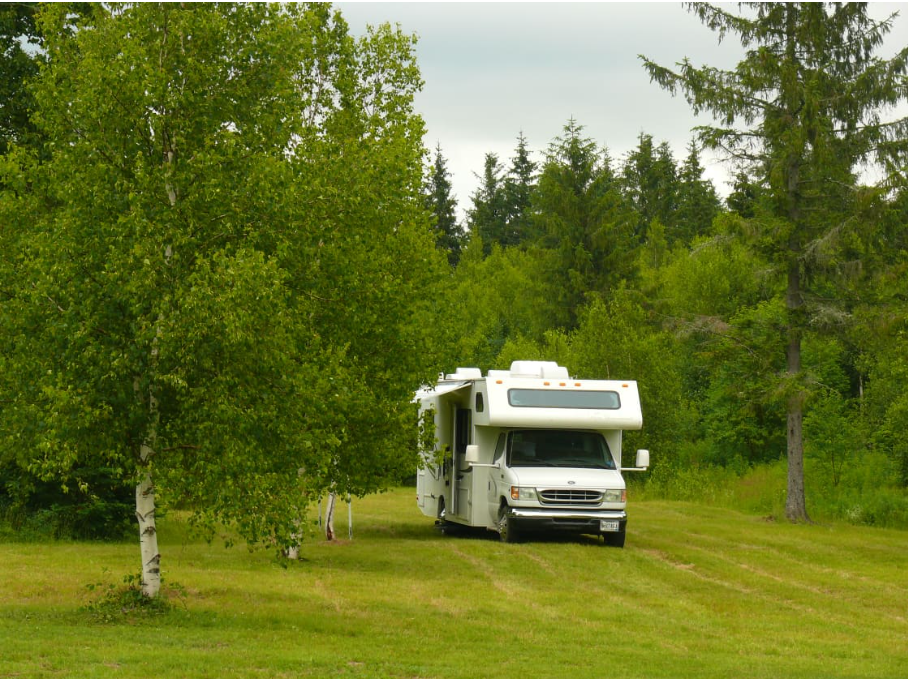 Twin Brooks Campground