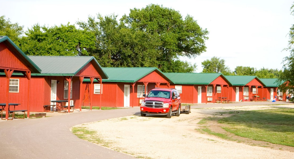 Flagstop Resort & RV Park