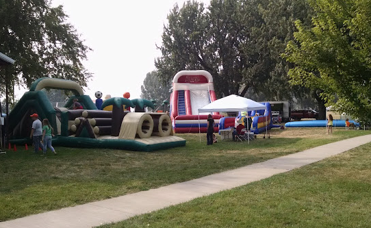 Boundary County Fairgrounds