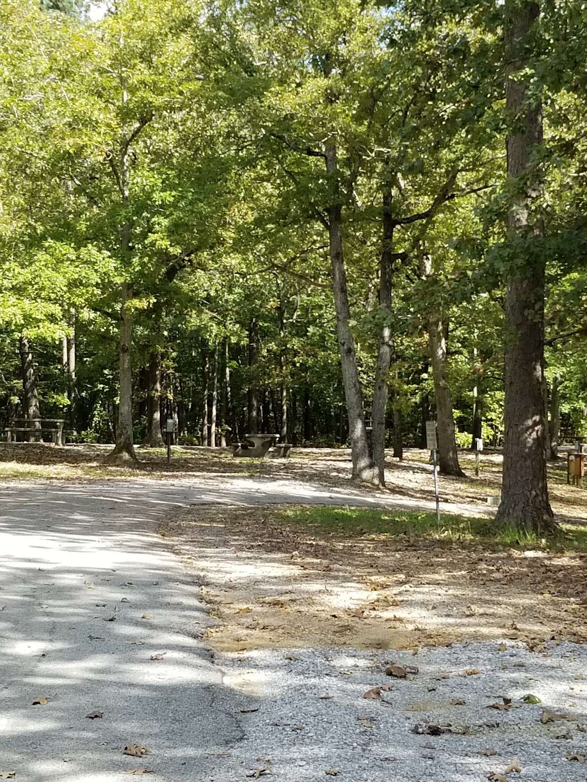 Colbert County Rose Trail Park