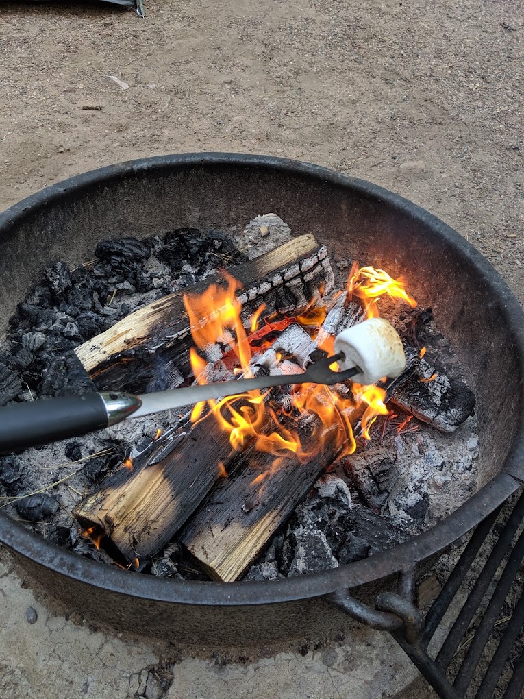 Christopher Creek Campground
