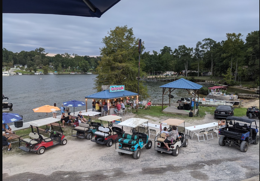 Mill Creek Marina and Campground