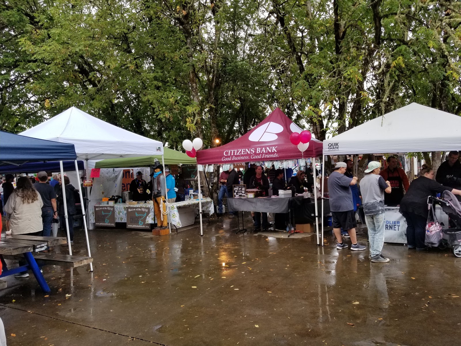 Philomath Frolic & Rodeo Inc