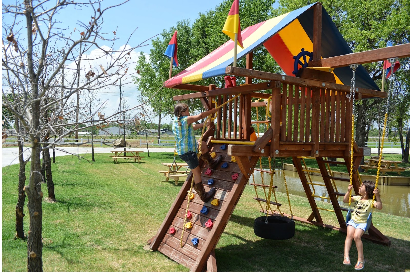 Bridgeport RV Park – Closed