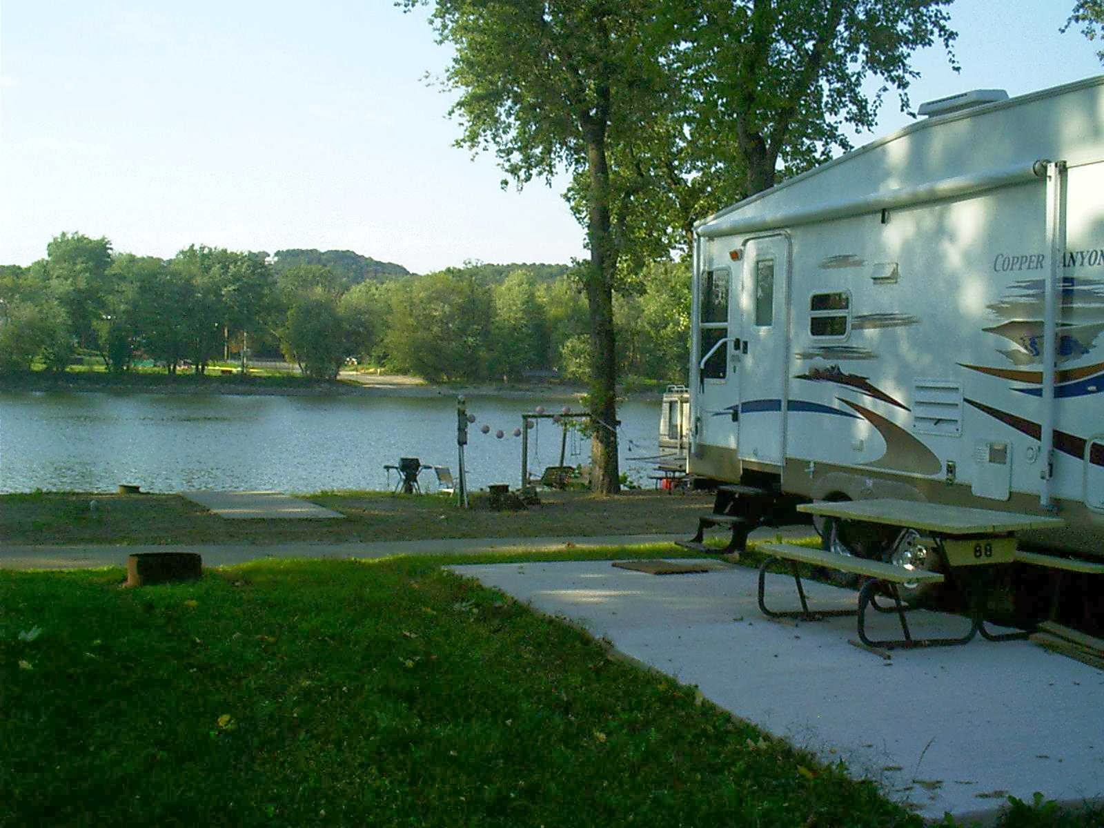 Fantasy Island Campground