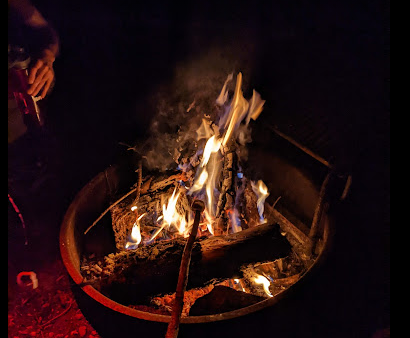 Summit Lake South Campground
