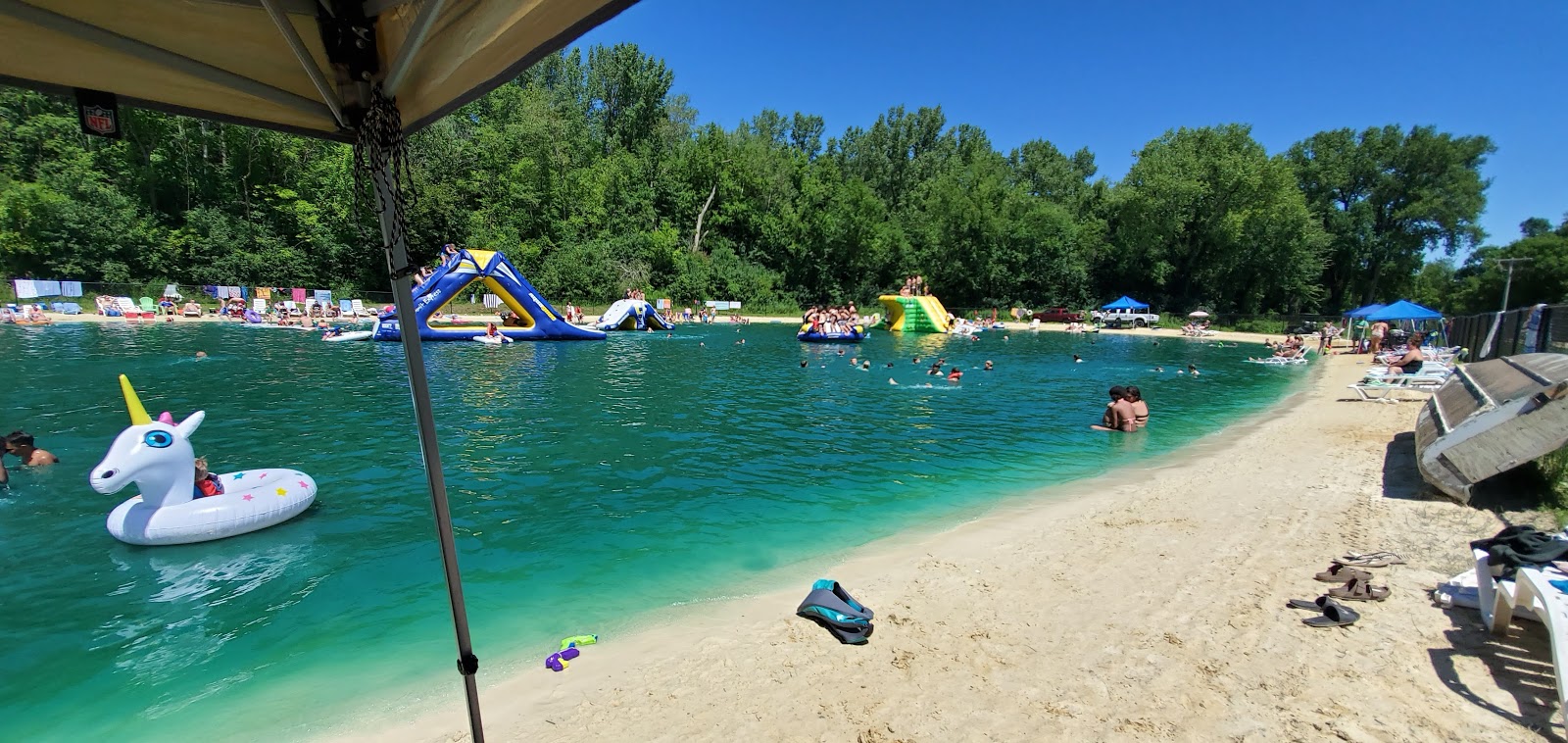 Shades of Sherwood Campground