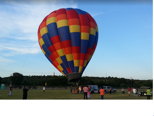Hill Country Youth Exhibition Center