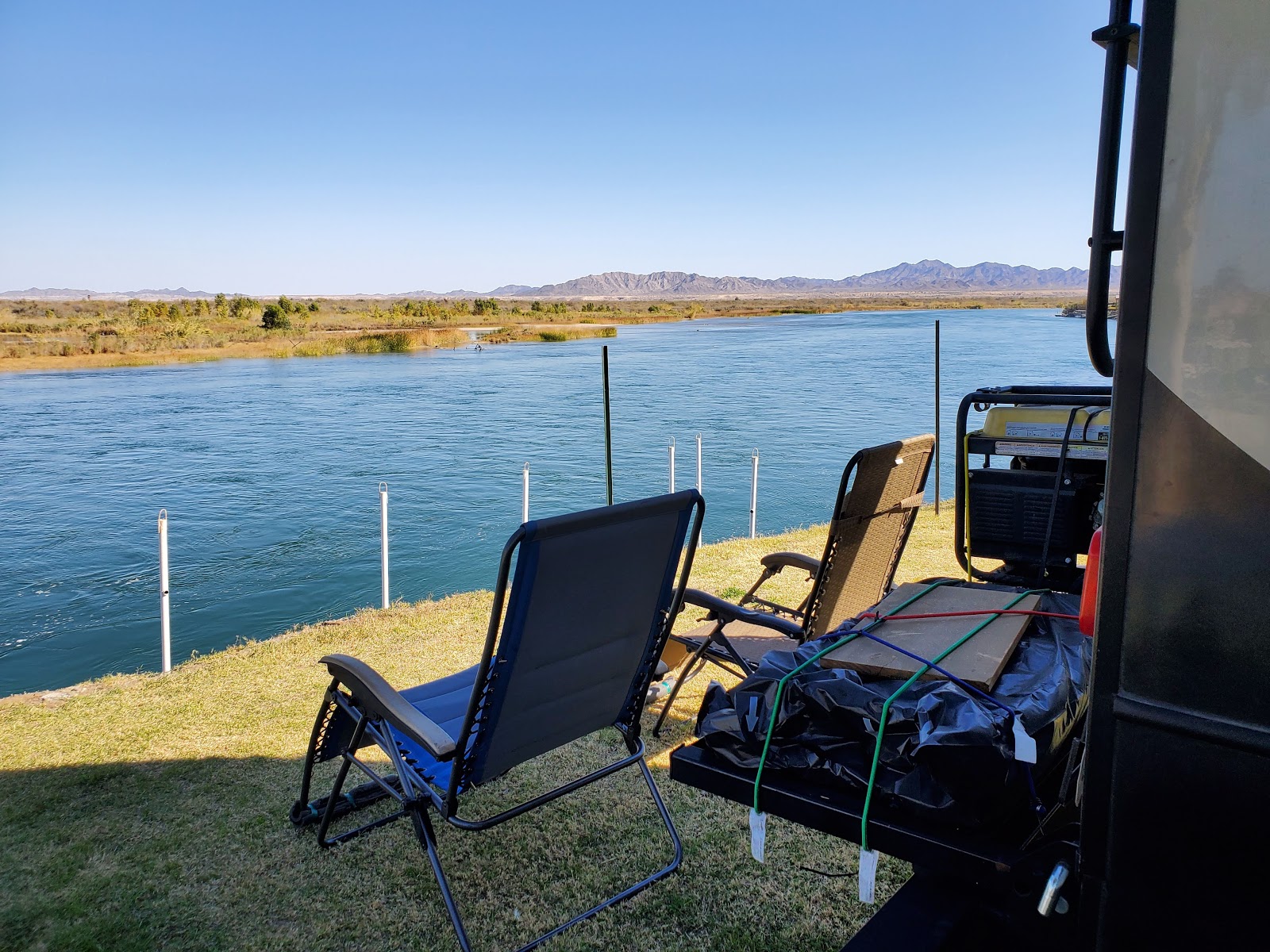 Hidden Beaches River Resort