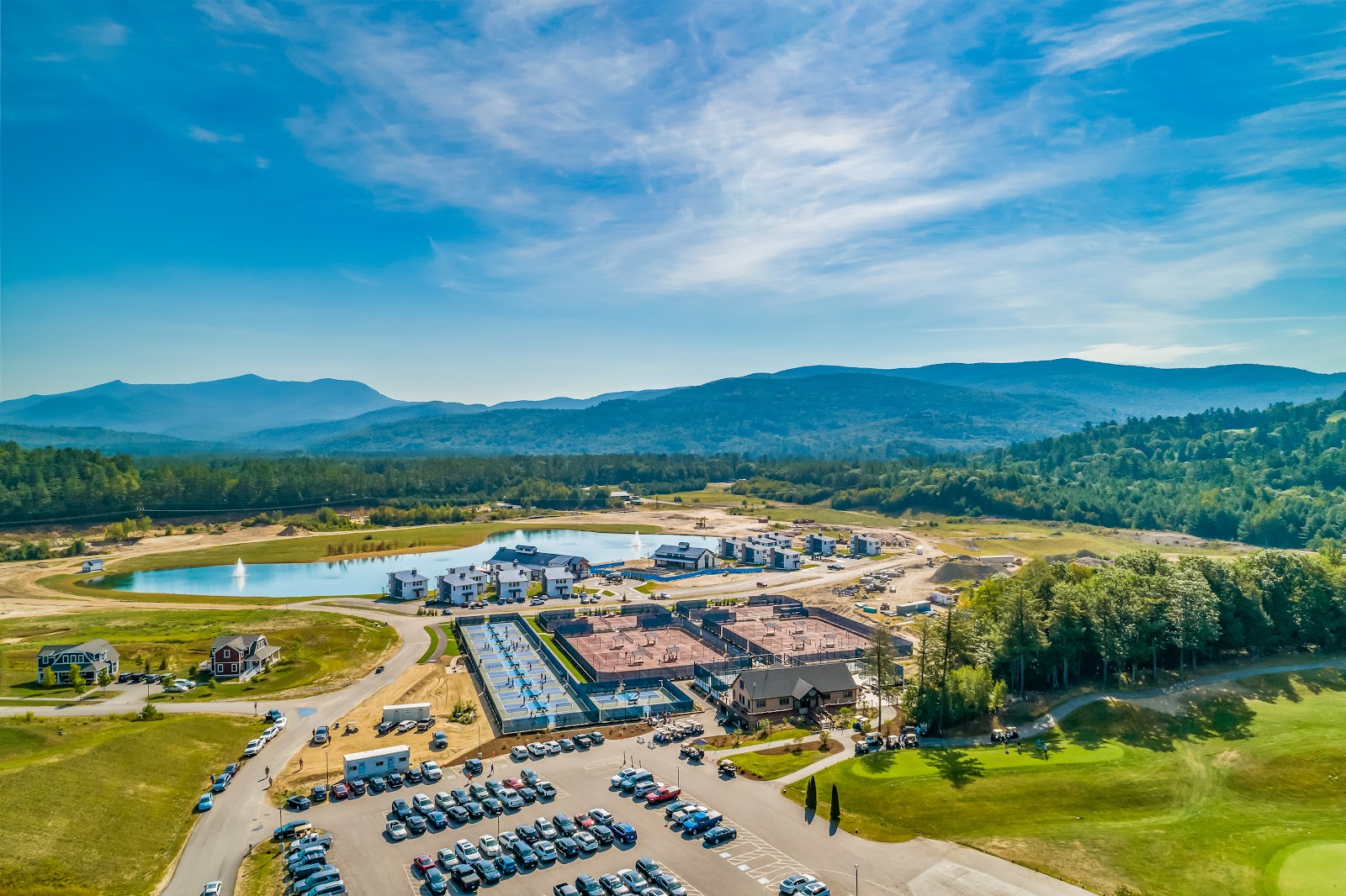 Owl's Nest Resort & Golf Club