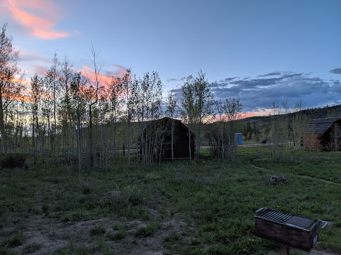 North Park/Gould/Walden KOA