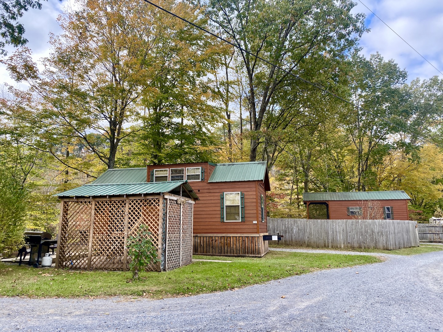 Greenbrier River Campground