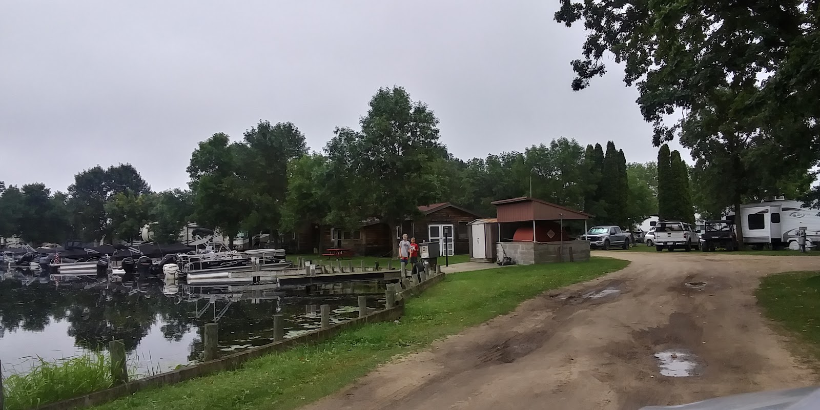 Marclay Point Resort