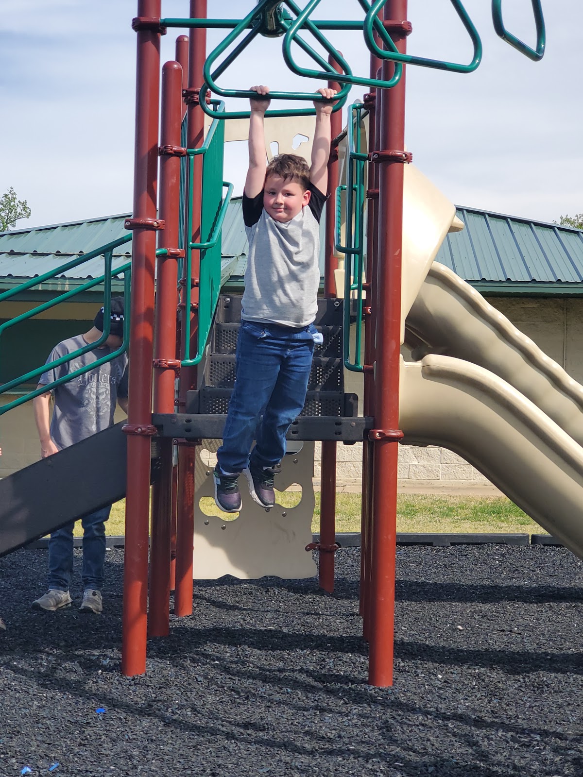 The Rolling Oaks Experience / Tent Camping