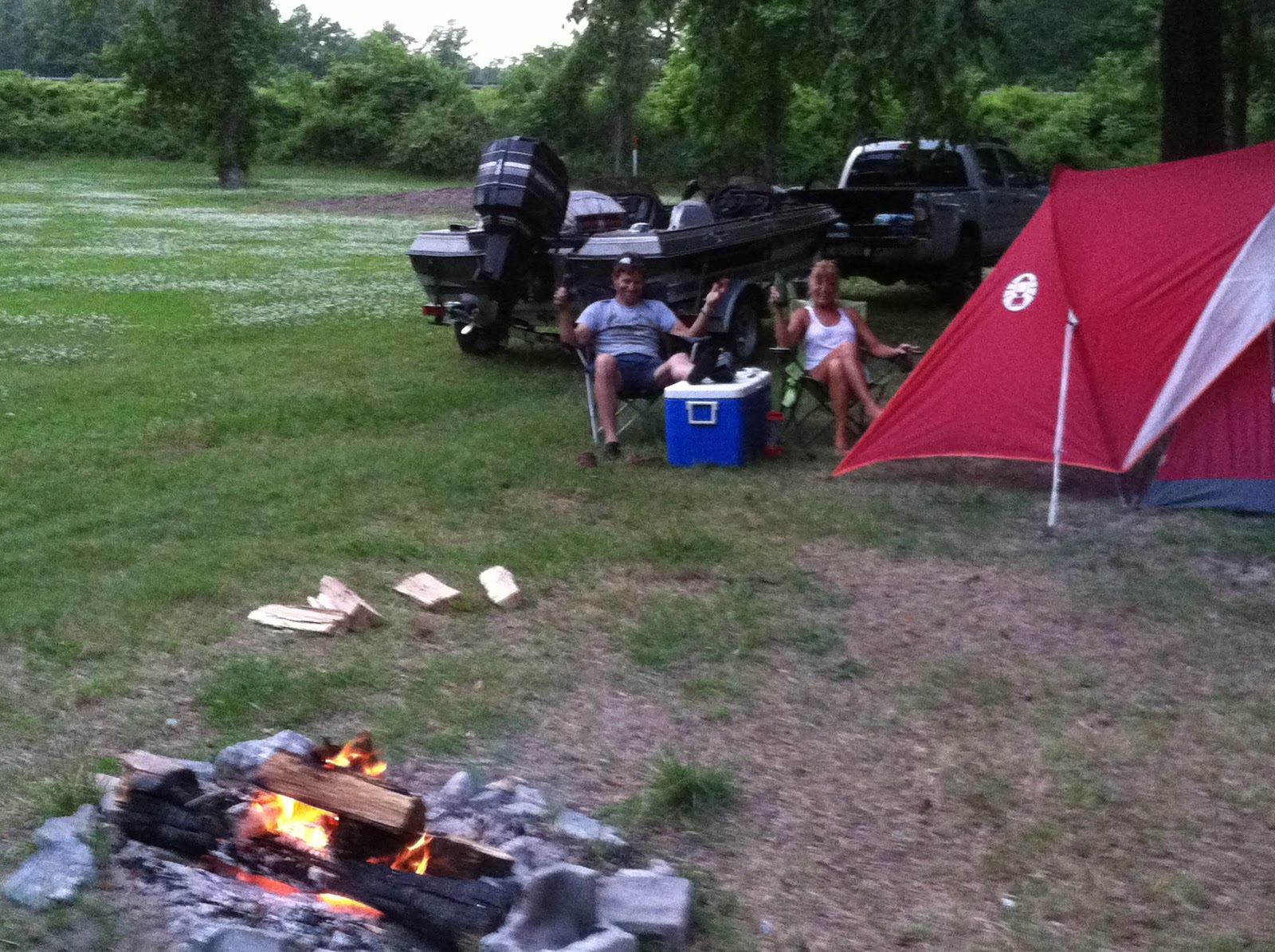 White Oak River Campground