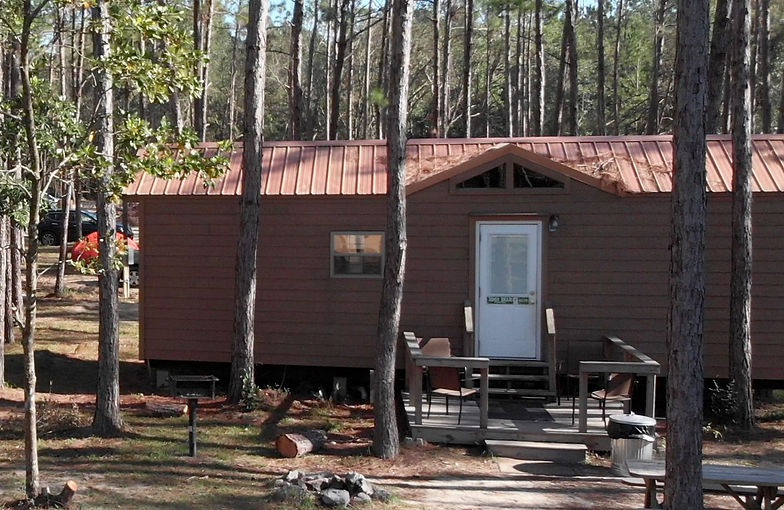 Yogi Bear’s Jellystone Park Camp-Resort: Alabama Gulf Coast