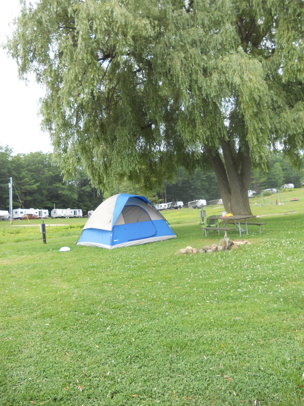 Davidson's Countryside Campground