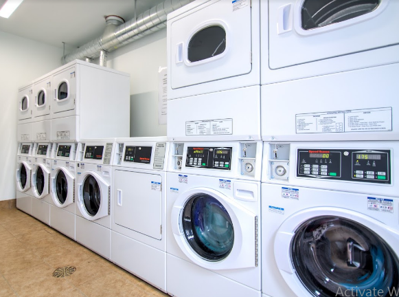 Clark County Fairgrounds RV Park & Storage