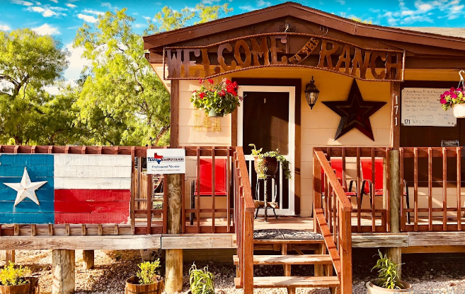 Gilmore Heritage RV Park