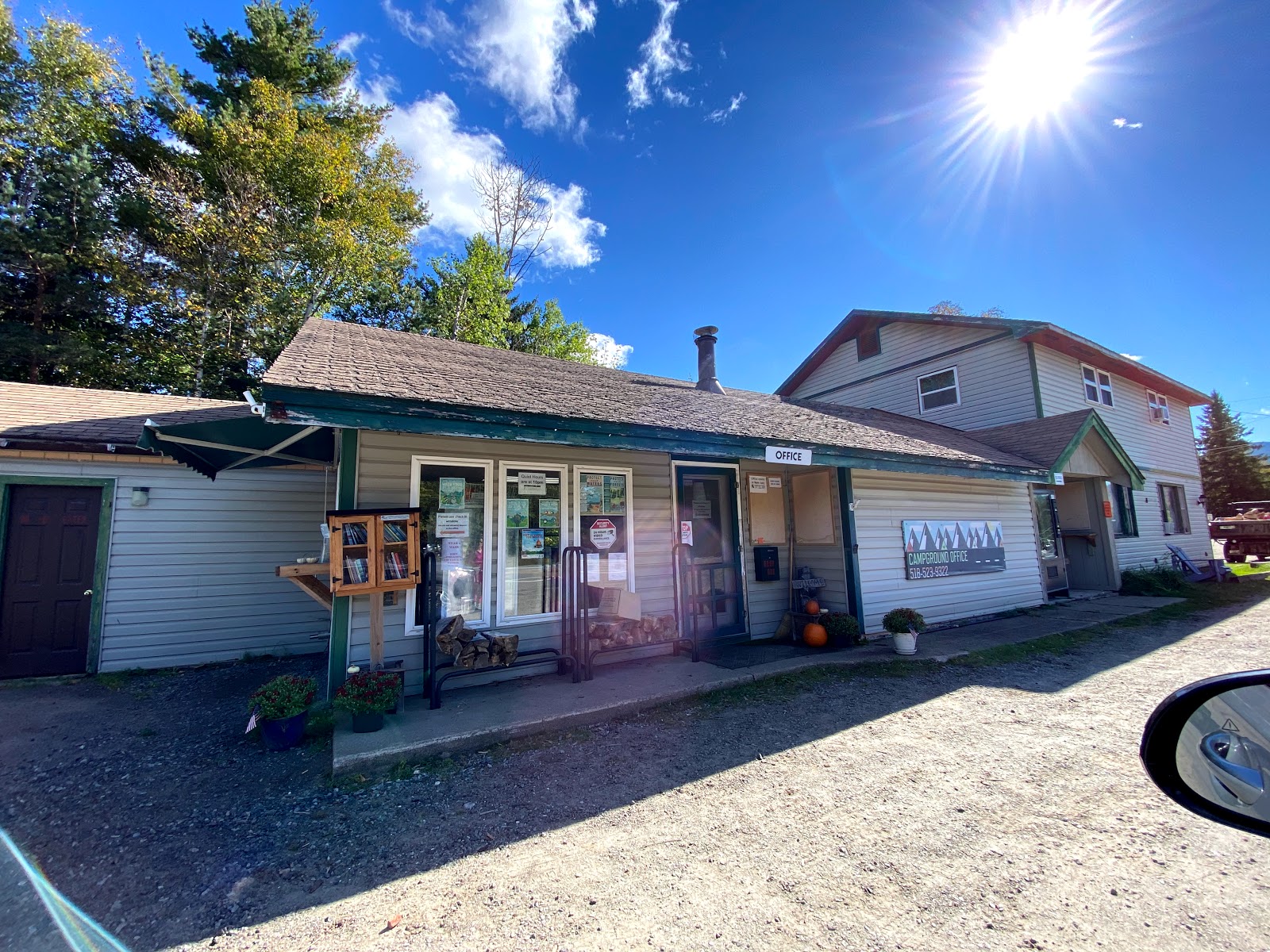 Draper's Acres Campground