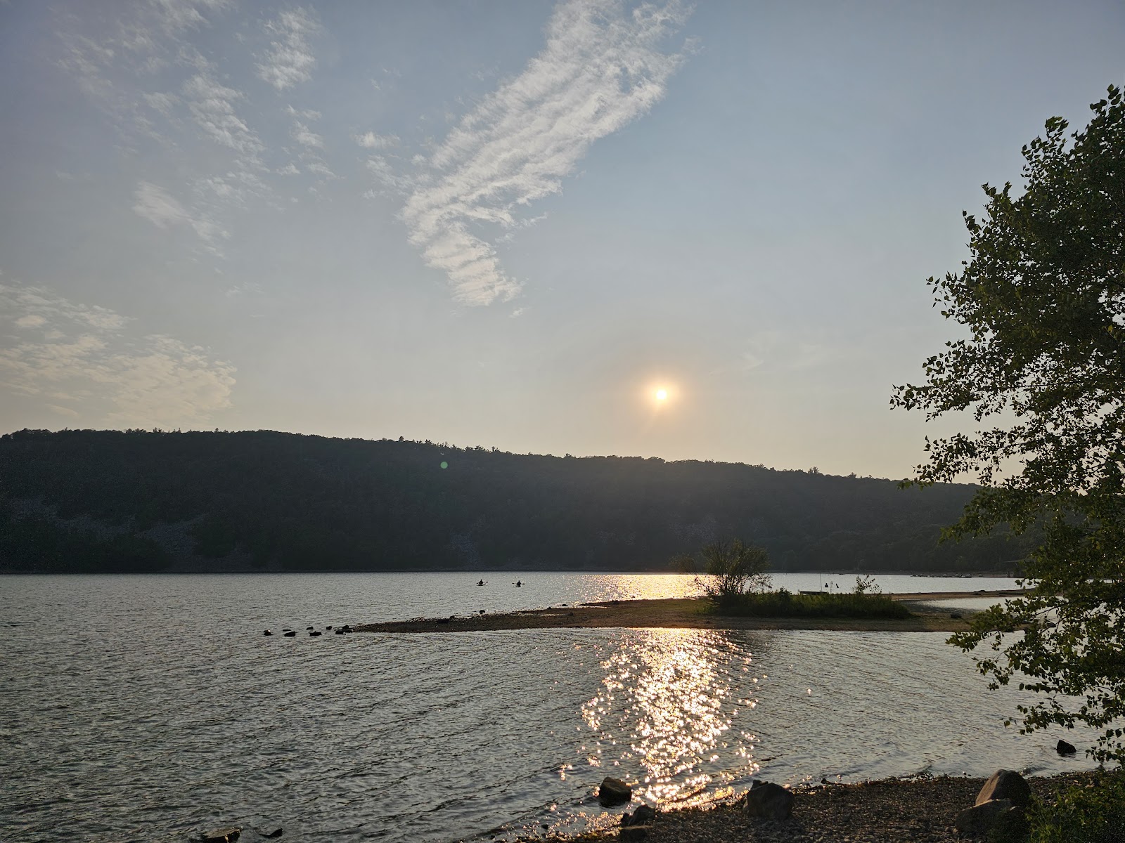 Birch Grove NF Campground