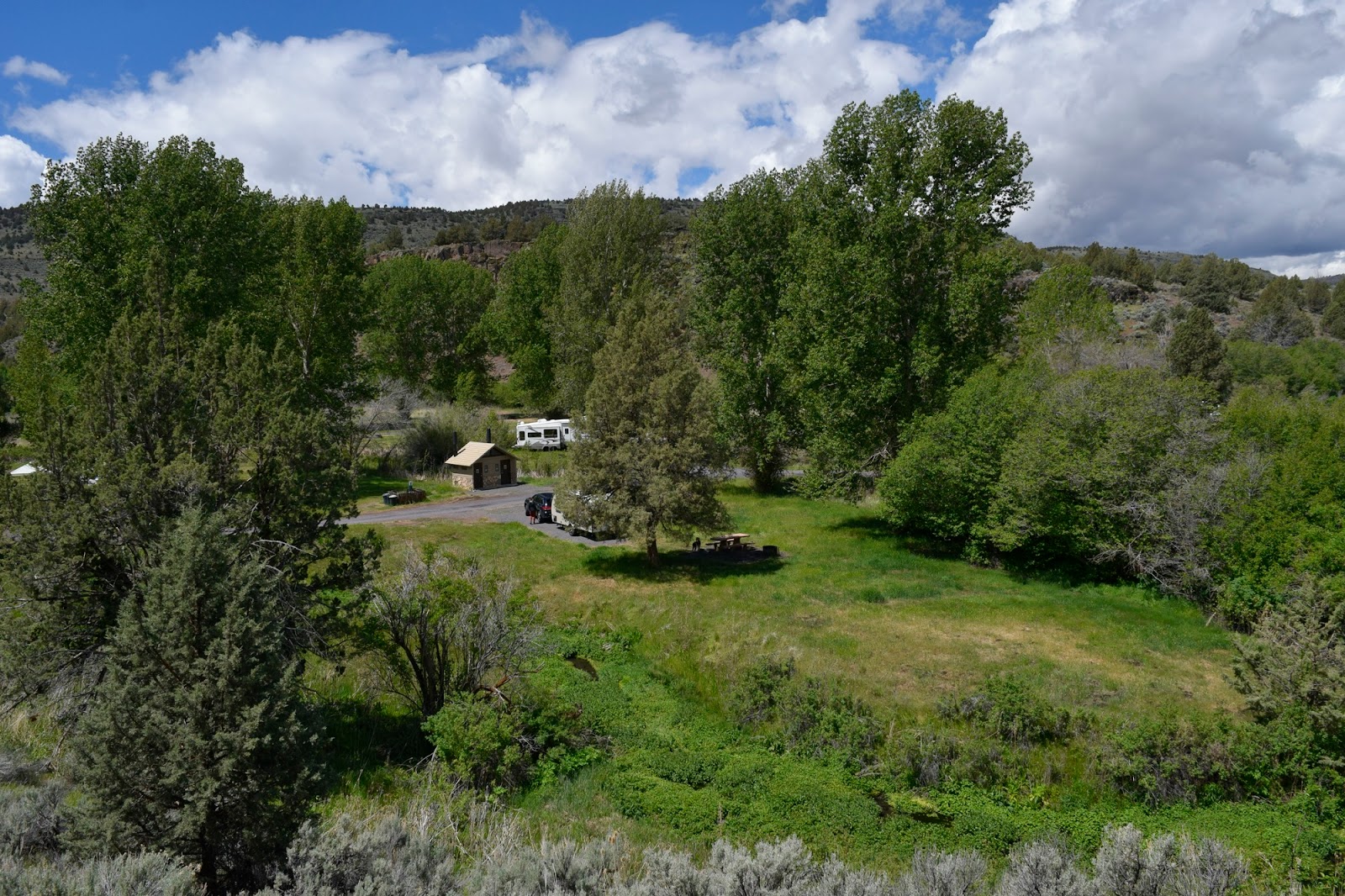 Page Springs Campground