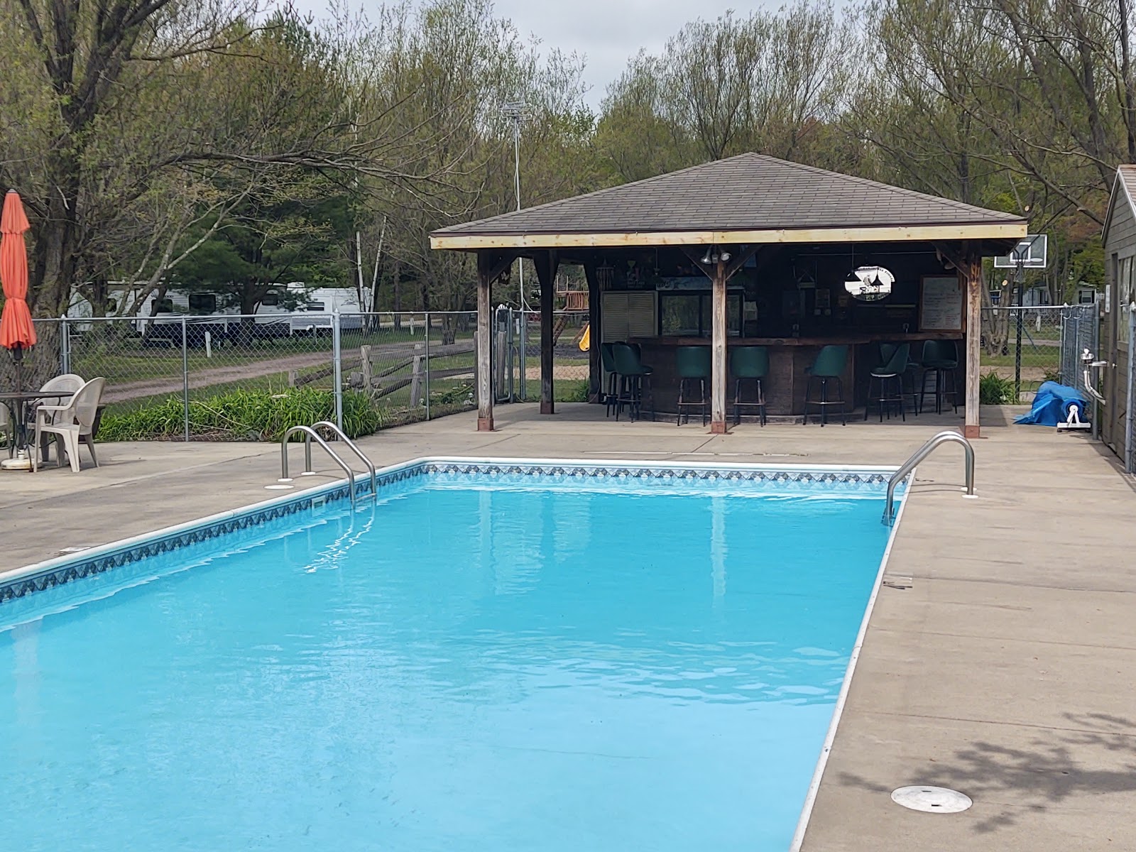 Bass Lake Campground