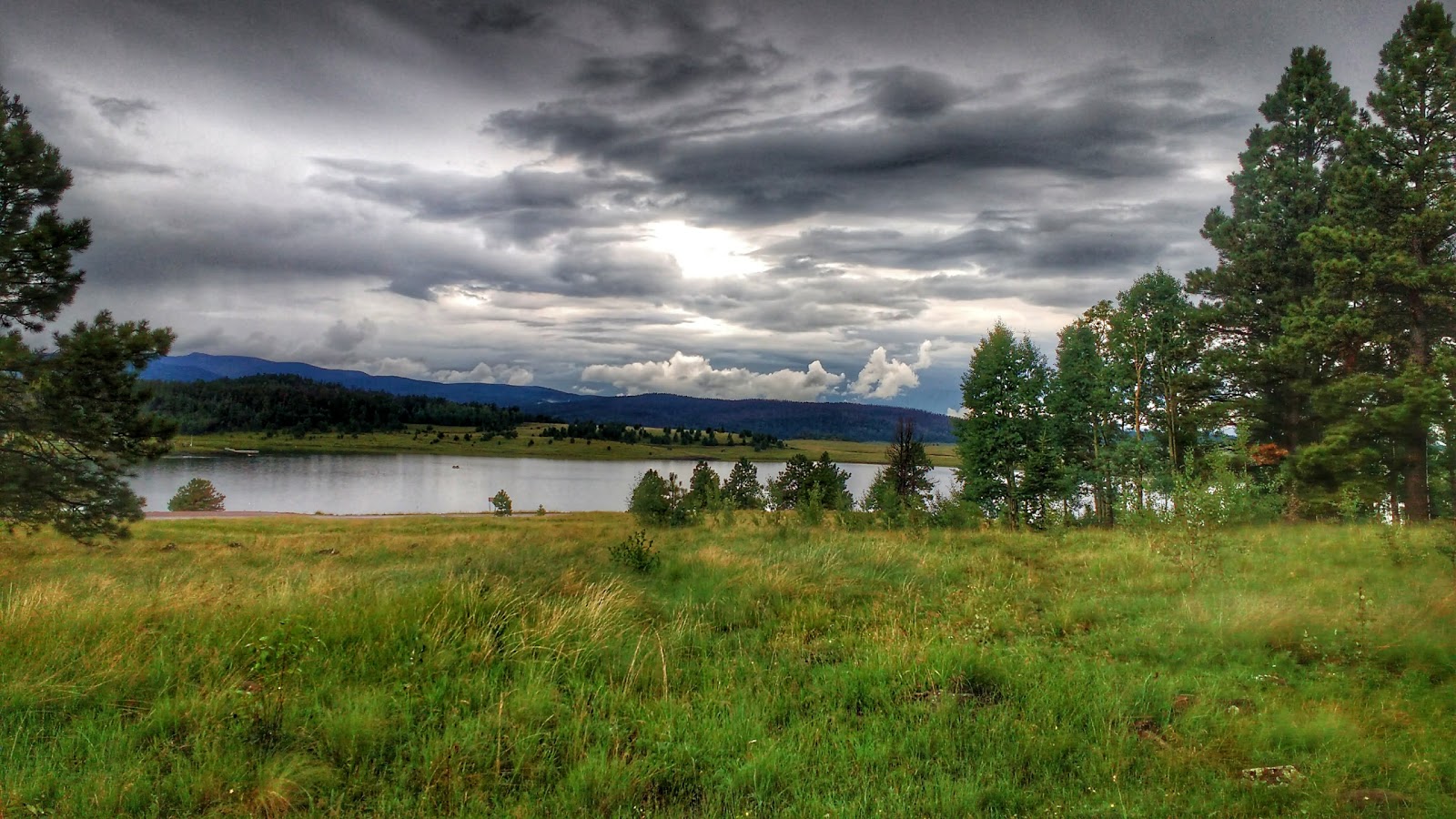 Cutthroat Campground