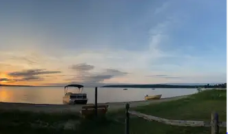 Pigeon Bay Campground