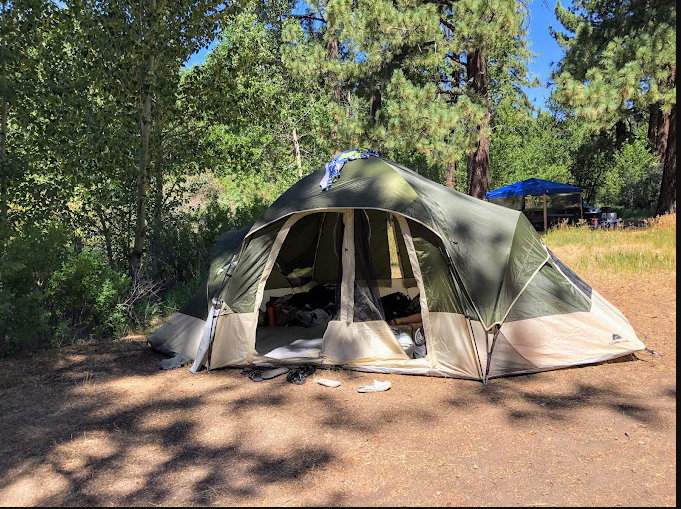 Markleeville Campground