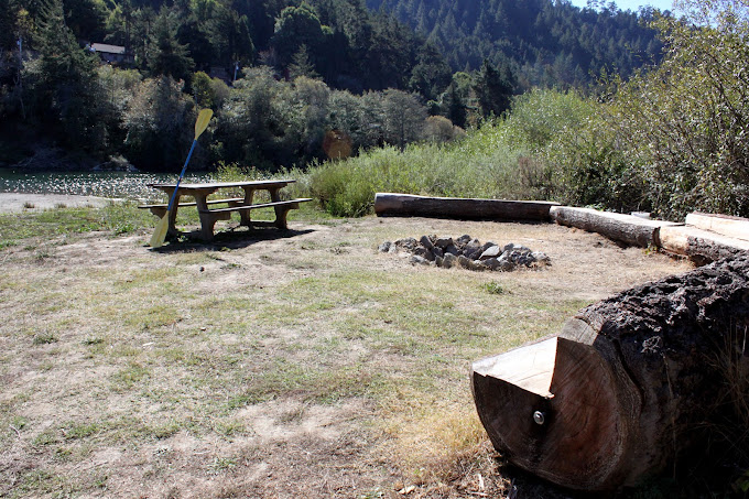 Duncan Mills Camping Club