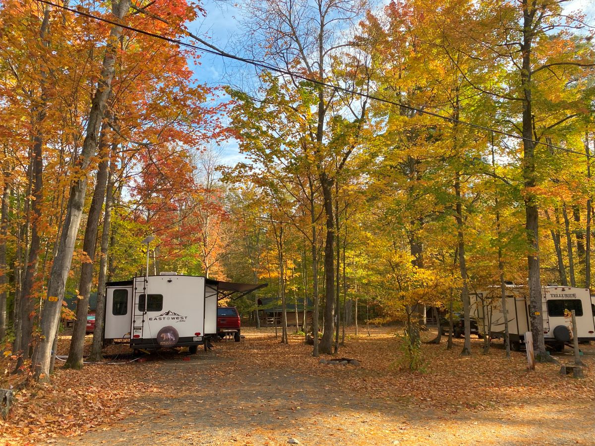 North Pole Campground