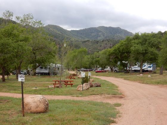 Golden Eagle Ranch RV Park & Campground