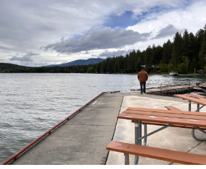 Finley Point State Park